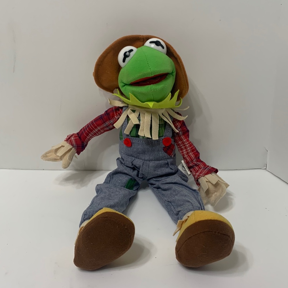 Kermit the Frog Wizard of Oz